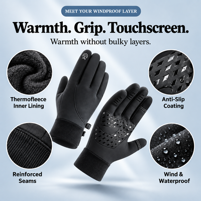 Superior Thermal Gloves
