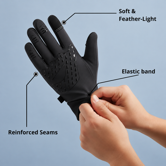 Superior Thermal Gloves