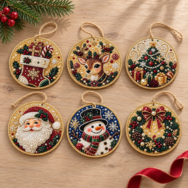 Distinct Festive Designs